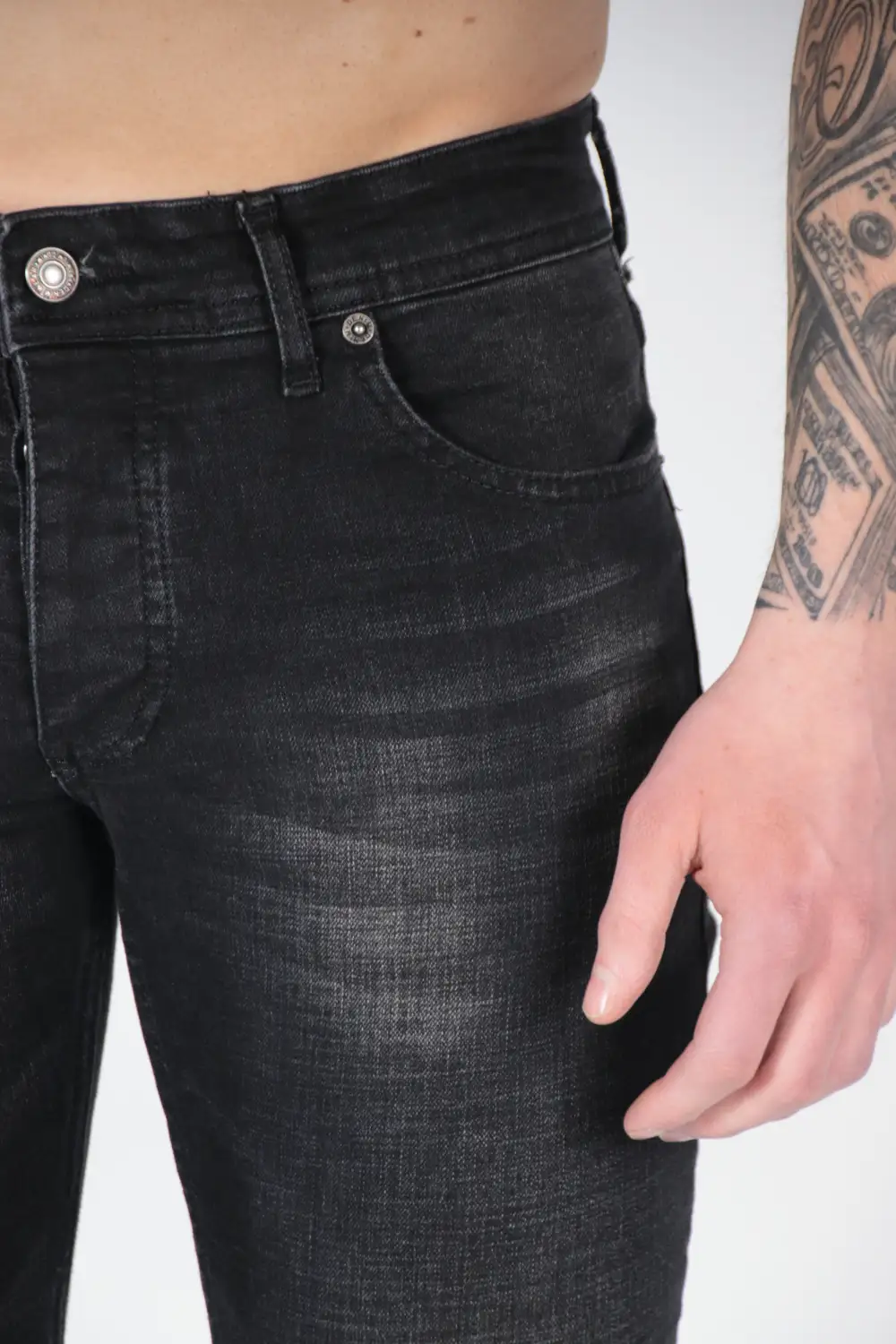Skinny Fit Everyday Jeans
