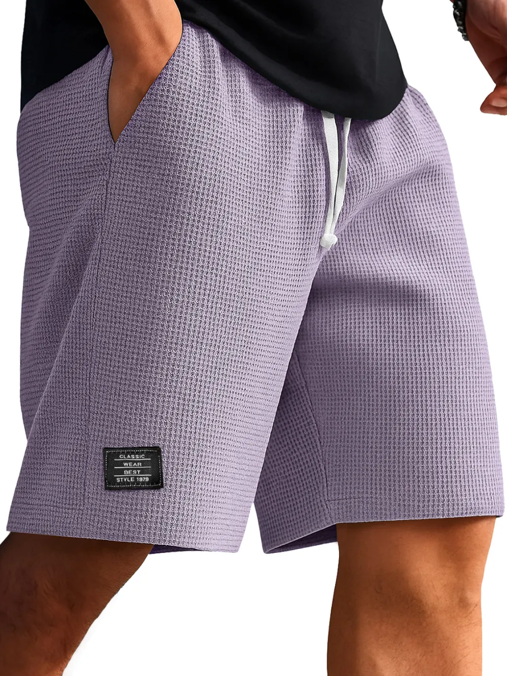 Everyday Linen Blend Shorts