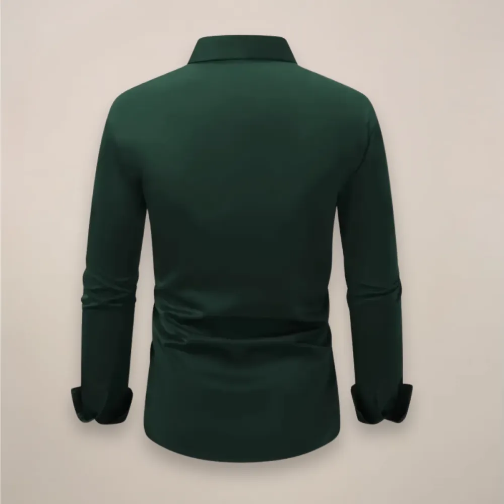 Classic Everyday Long Sleeve Shirt