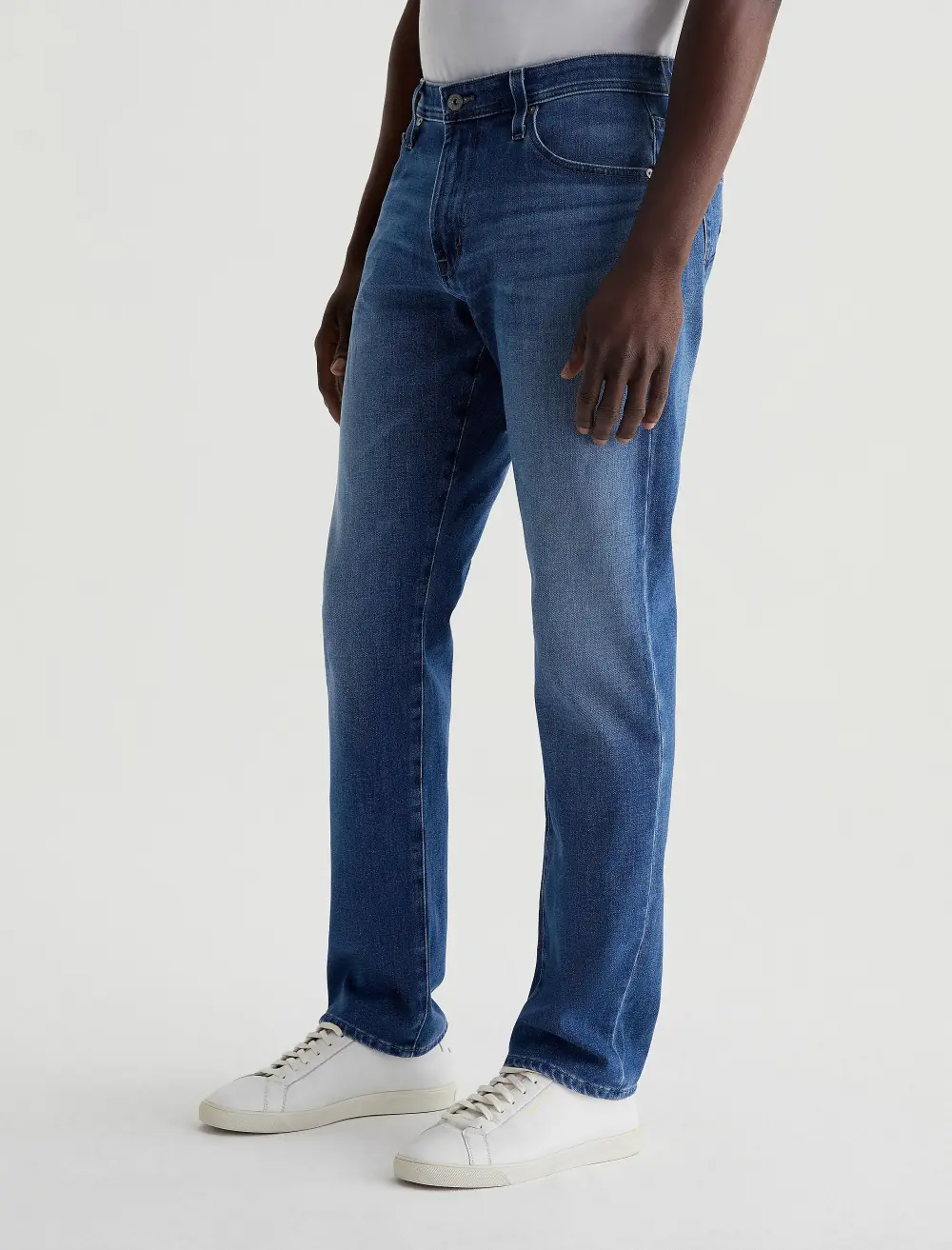 Men's Slim Straight Temperature Regulating Jeans