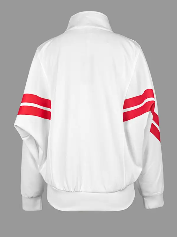 Zip Front Jacket Weekend