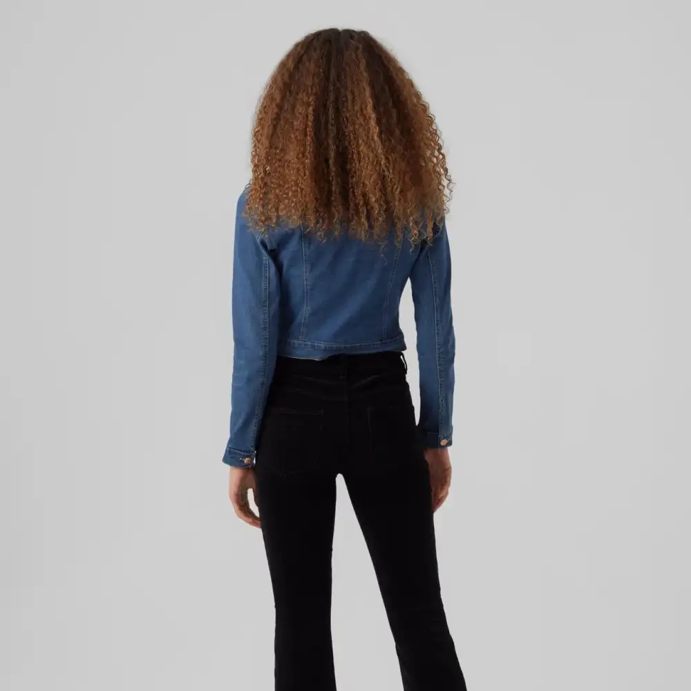 Classic Denim Women's Jacket