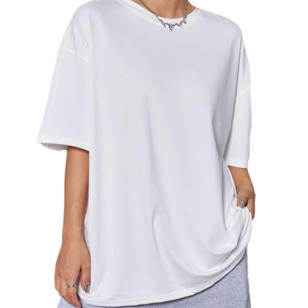 Relaxed Half Sleeve Tee