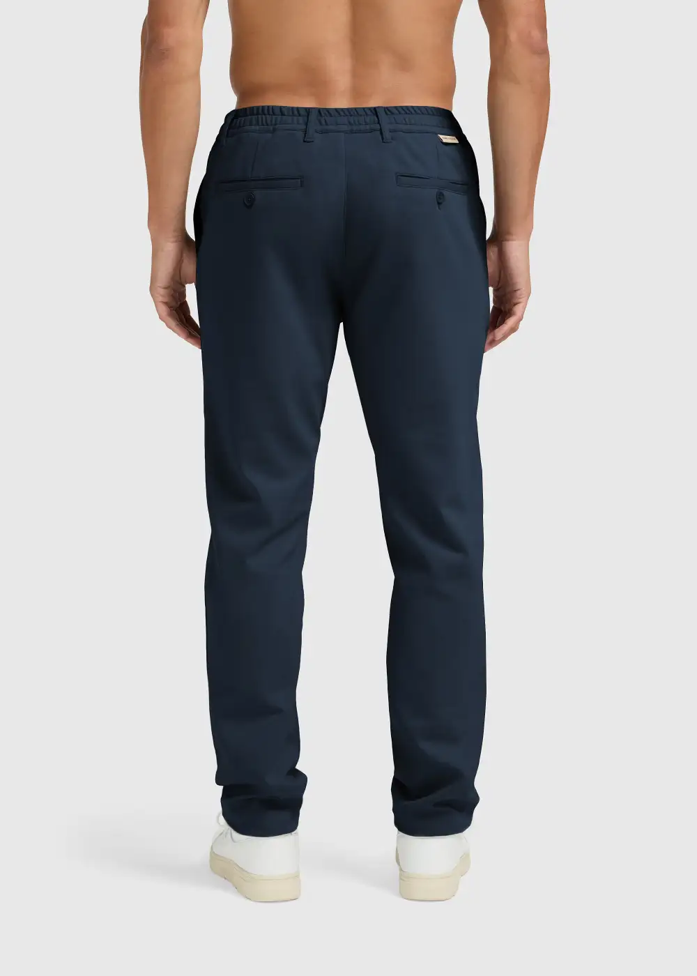Streamlined Comfort Trousers