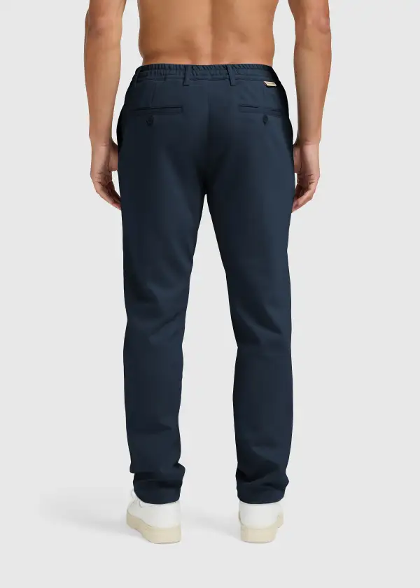 Streamlined Comfort Trousers