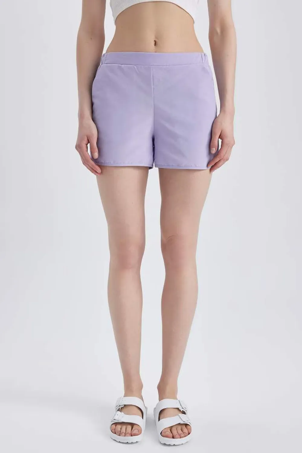 Regular Fit Shorts