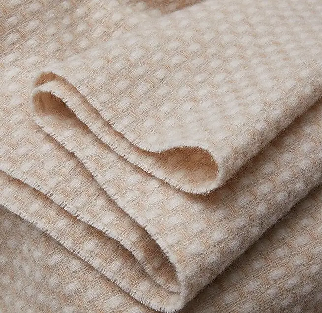 100% Wool Rectangle Scarf