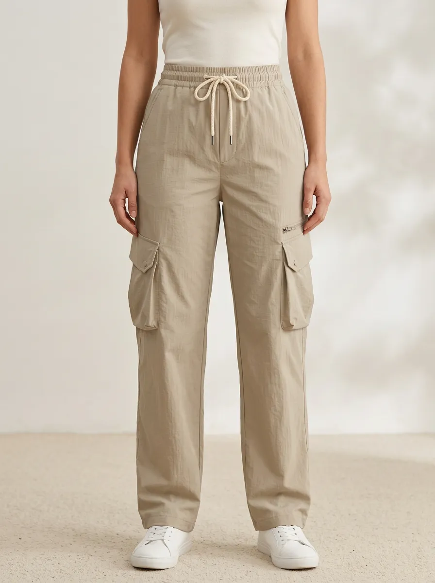 Outdoor Breathable Casual Breathable Cargo Pants