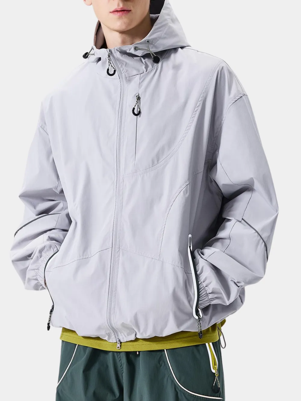 Alpine Utility Water Repellent Water Resistant Wind Resistant Outdoor Utility Jacket