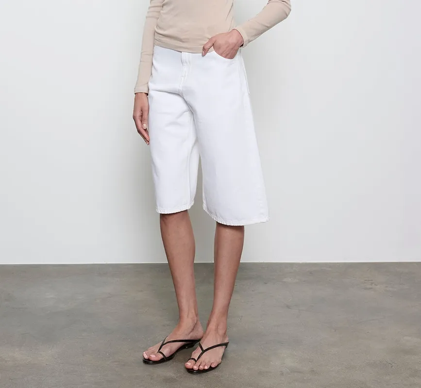 Cotton New Classic  Tee Stone