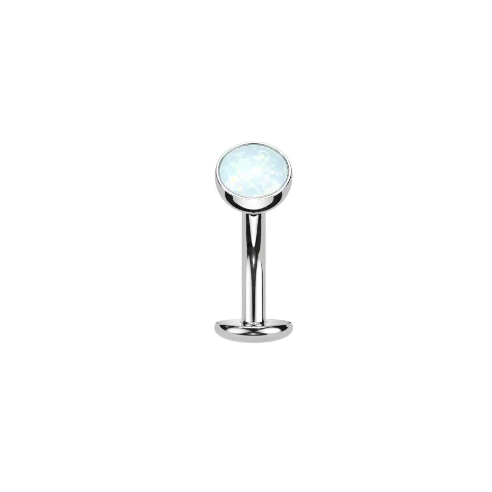 Distinctive Titanium Belly Ring