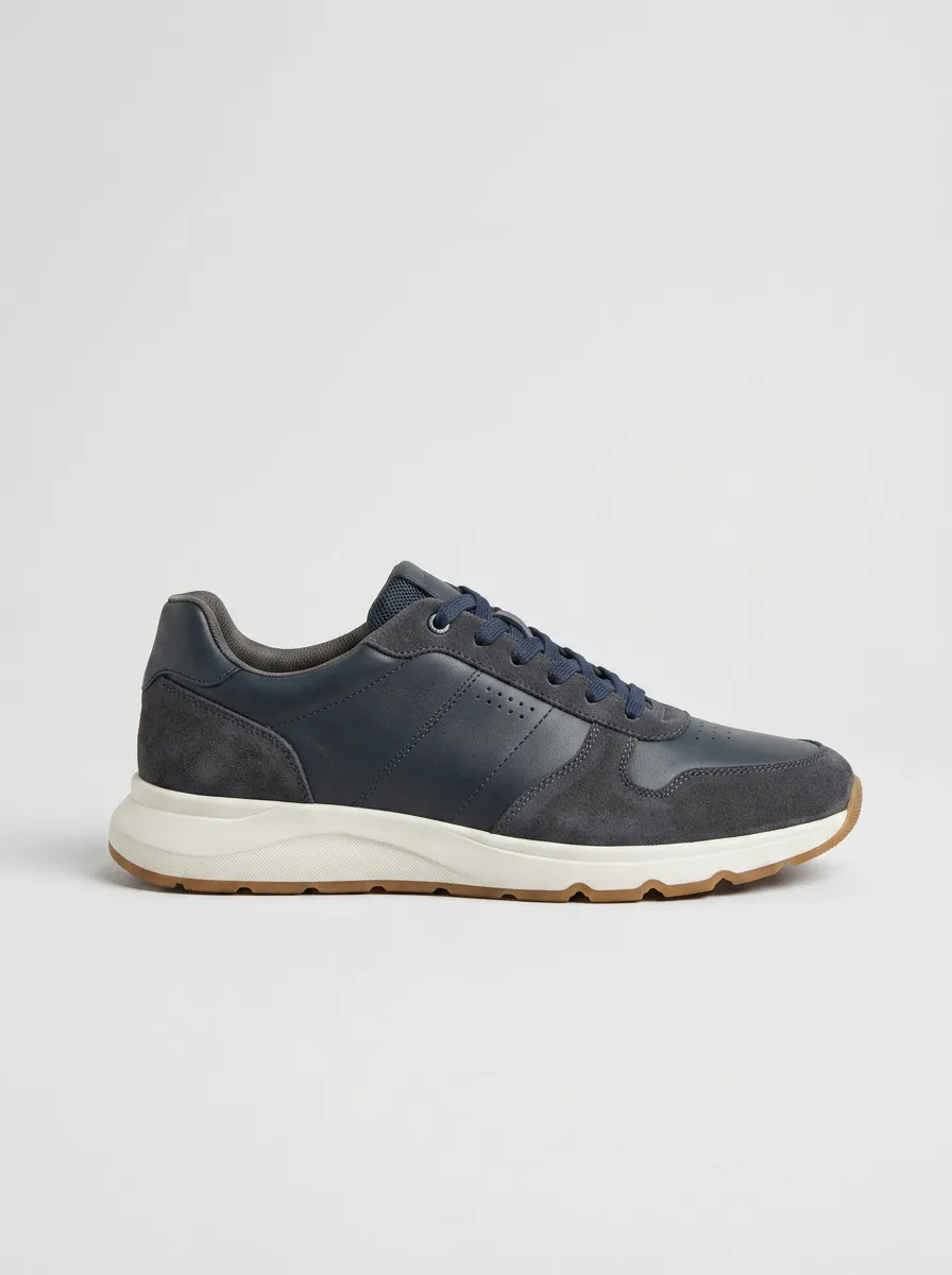 Men's Easy Pace Walking Trainers