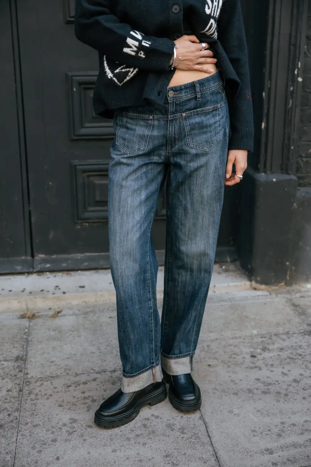 Women's Classic Refined Denim Jeans
