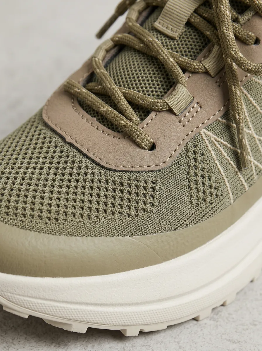Studio Mesh Detail Unisex Sport Shoes