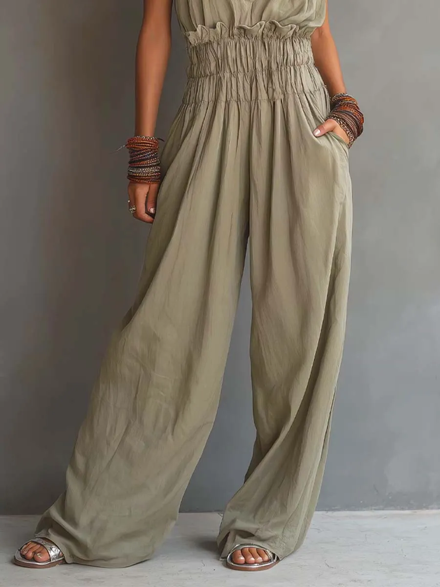 Travel Ready Jumpsuit