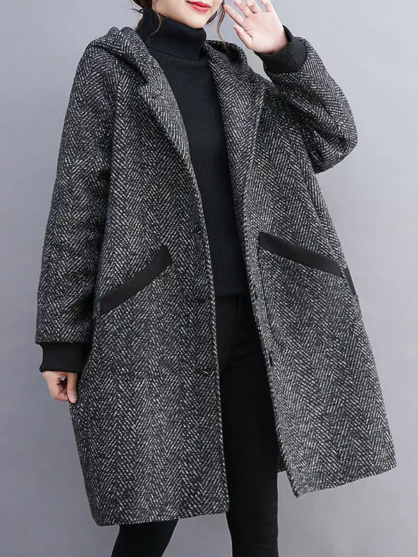 Hooded Jacket