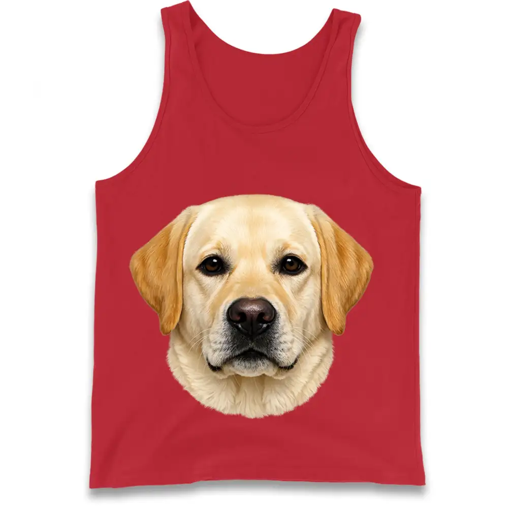 Comfort Pet Lover Printed Tank Top