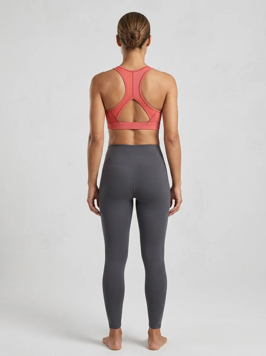 Modern Finish Women's Sports Bra