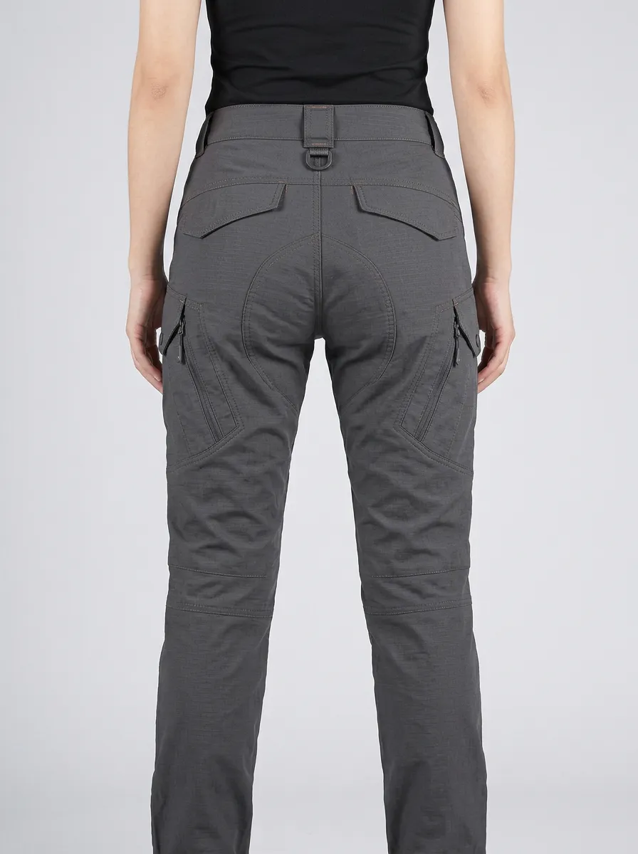 Outdoor Multi-Pocket Cargo Pants