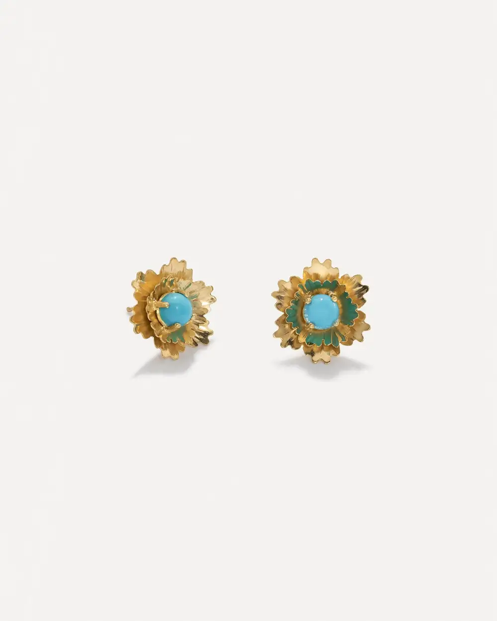 Classic Blossom Super Bloom Stud Earrings