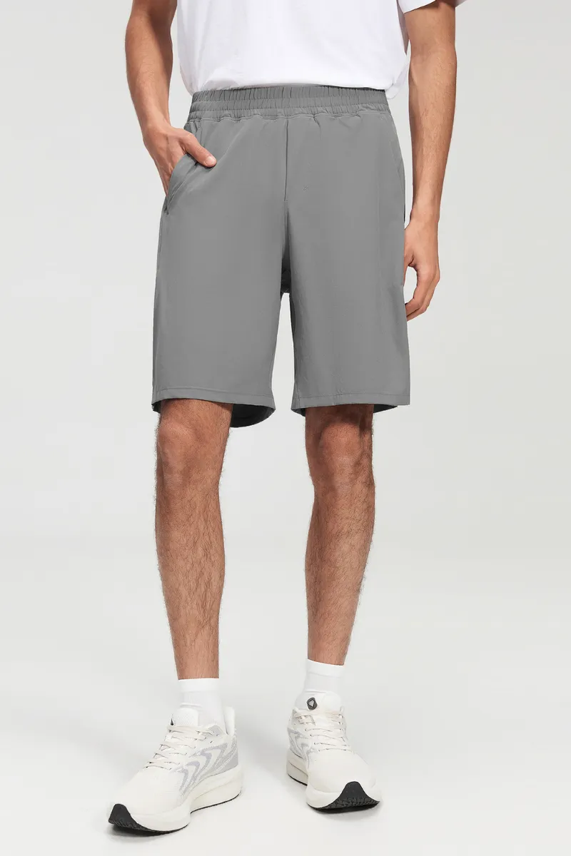 Quick Dry Breathable Mesh Athletic Shorts