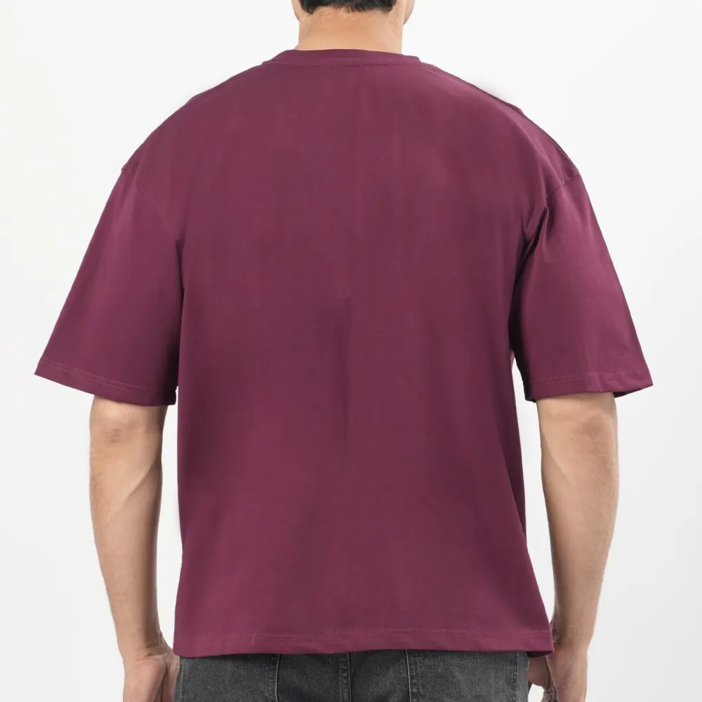 Men's Everyday Easy Wear T-Shirt