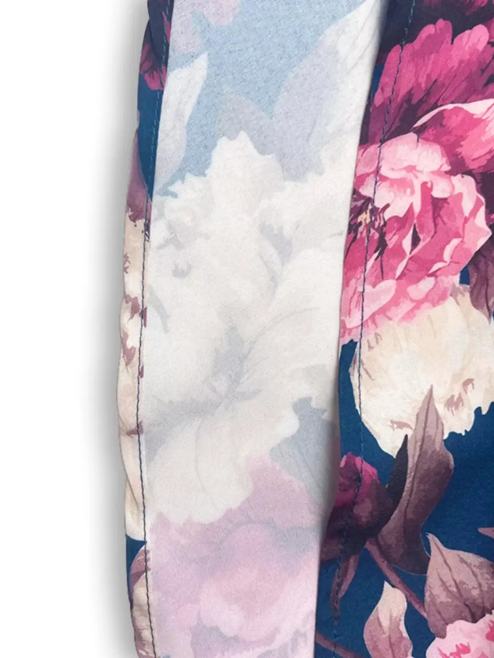 Floral Print Ruffle Cami and Skirt Set