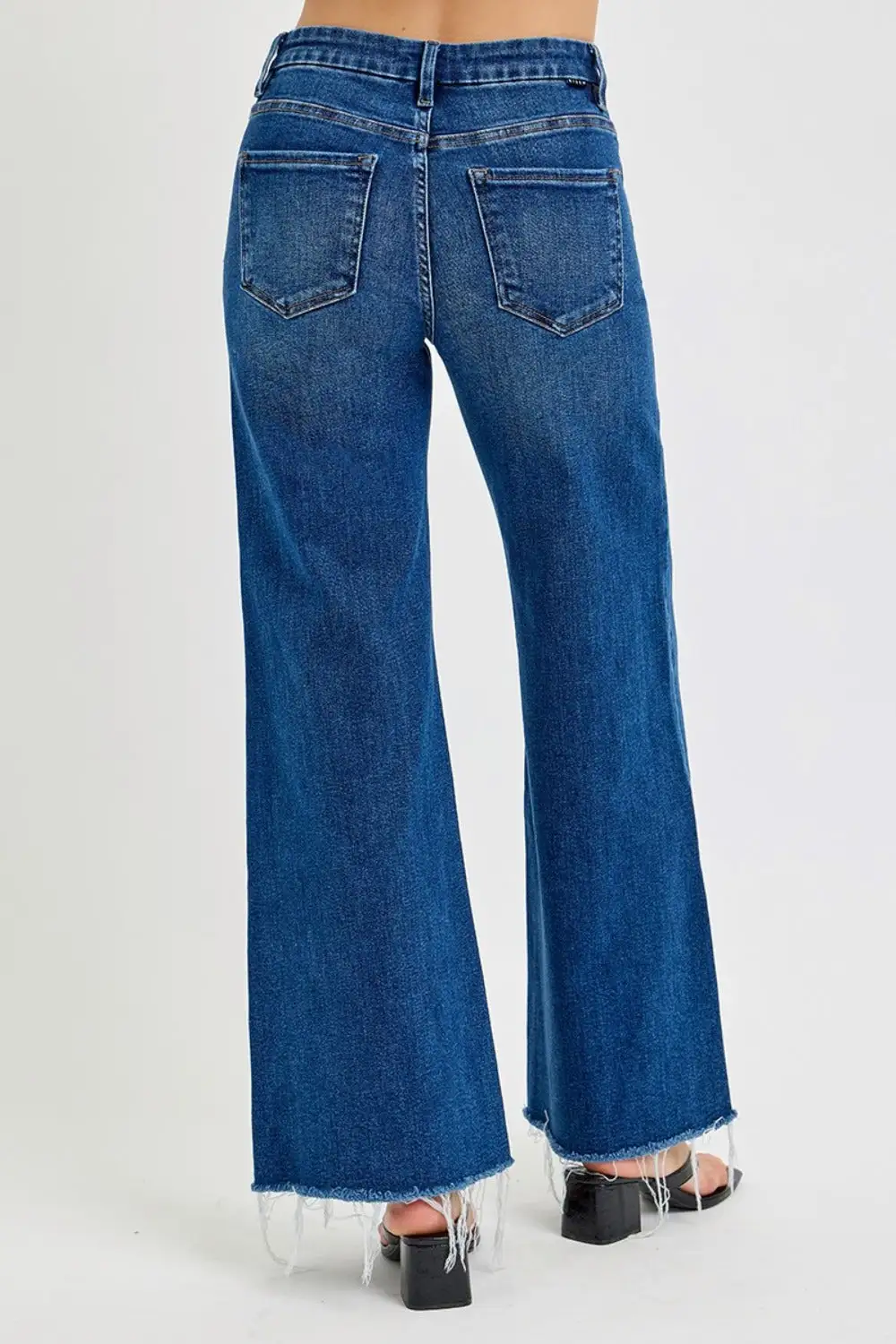 Relaxed Breezy Denim Jeans