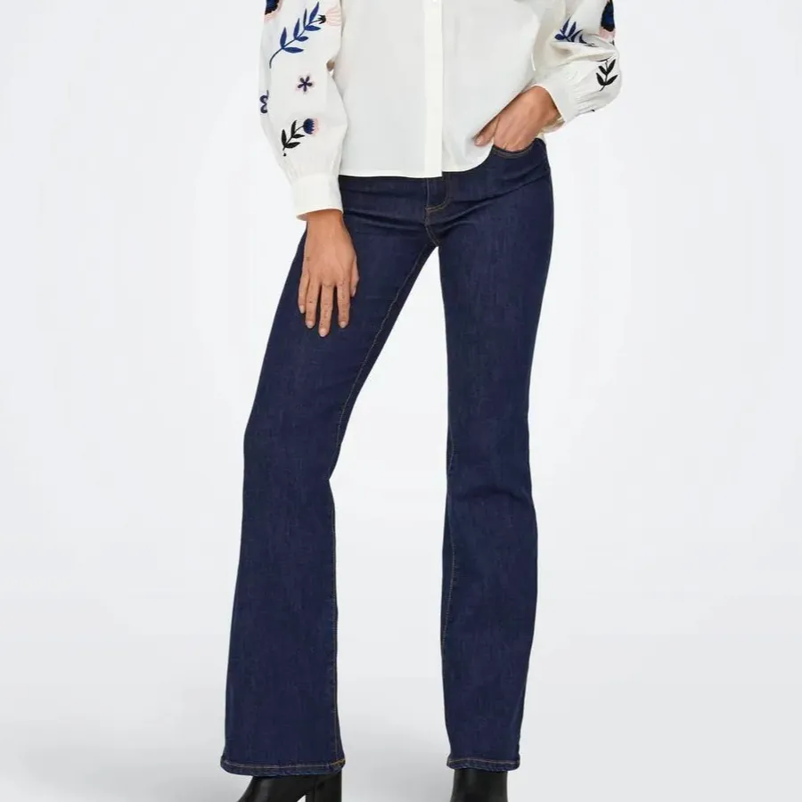 Utility Contemporary Everyday Classic Jeans