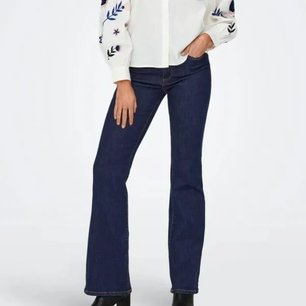 Utility Contemporary Everyday Classic Jeans