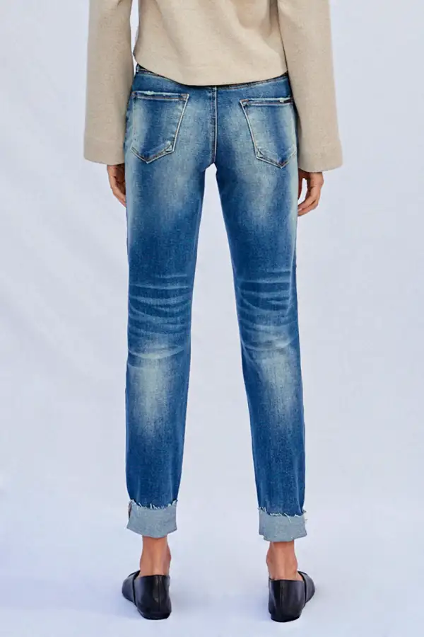 Everyday Utility Boyfriend Jeans