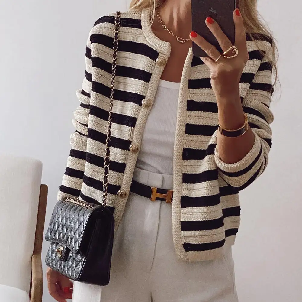 Contemporary Comfortable Cardigan
