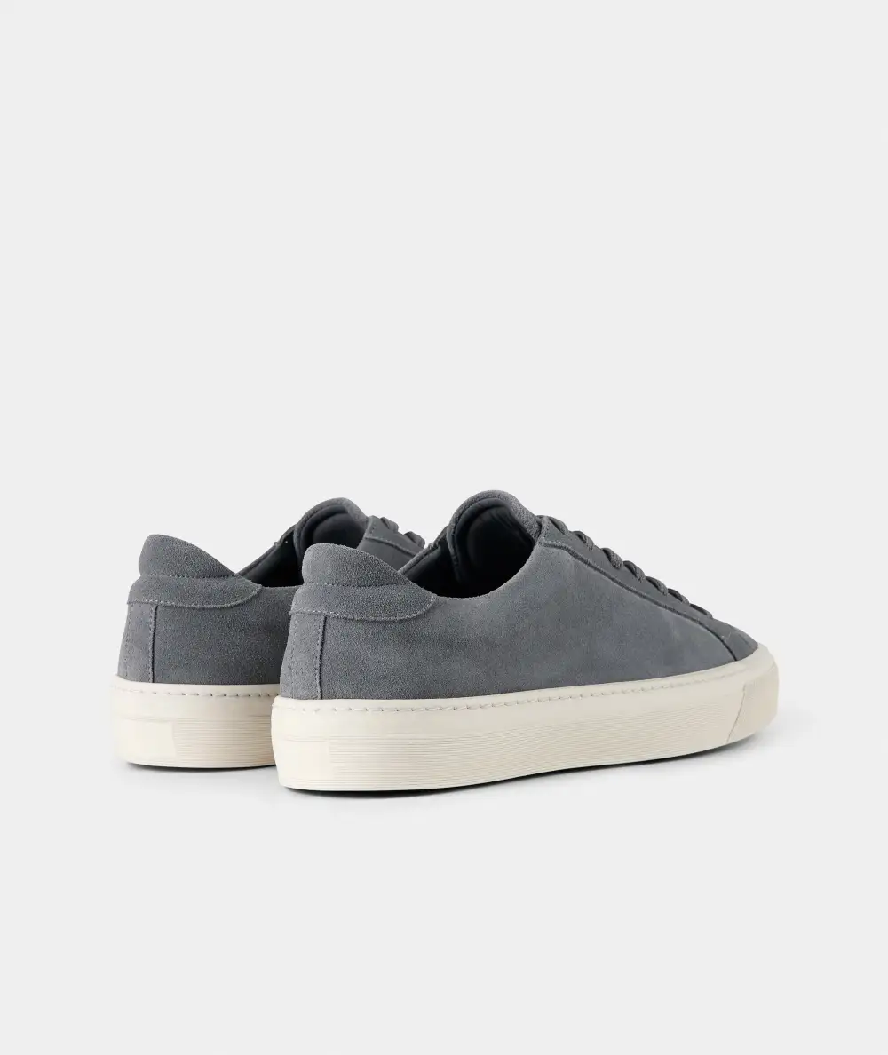 Everyday Smart Casual Suede Sneakers
