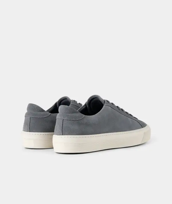 Everyday Smart Casual Suede Sneakers
