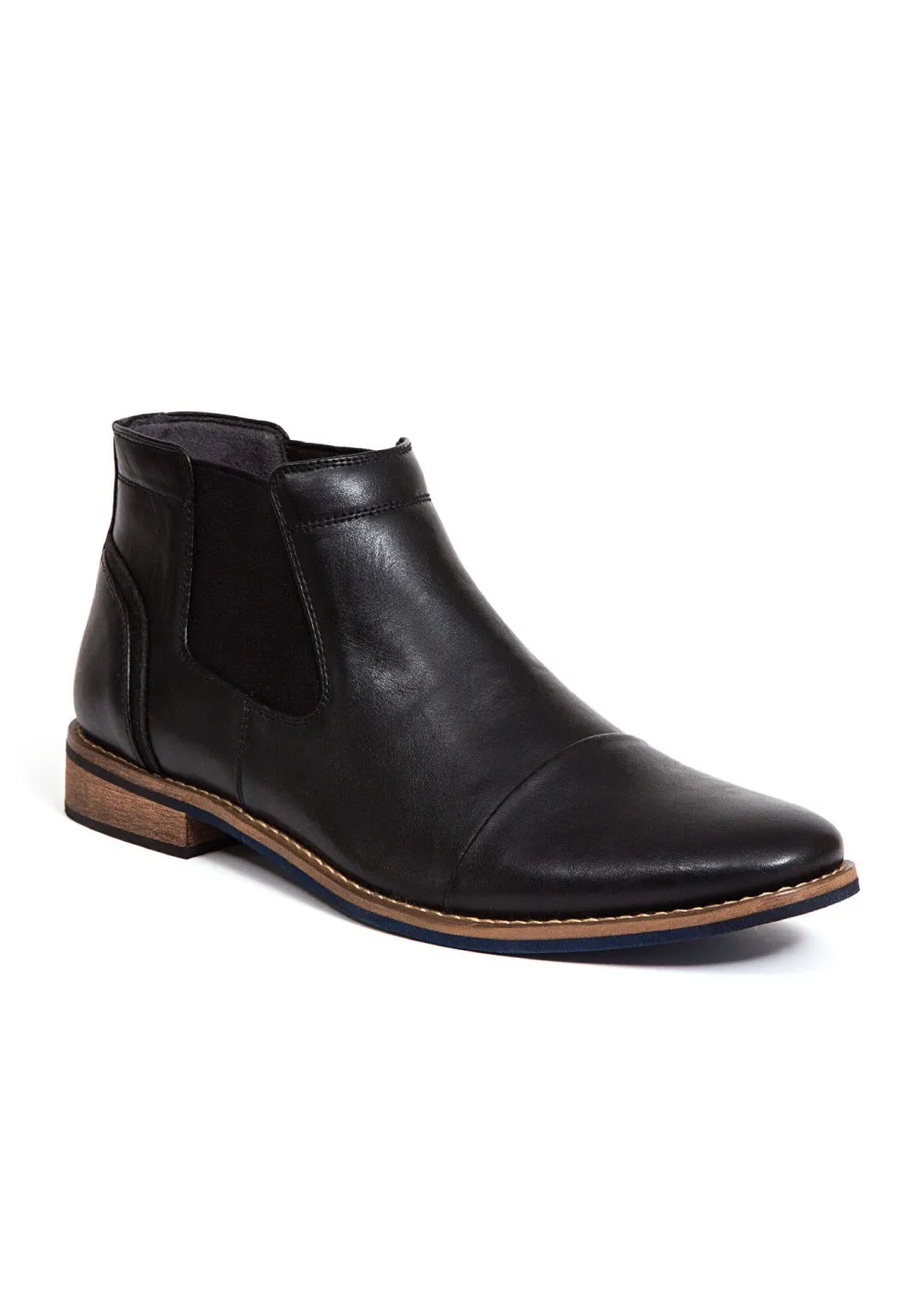 Deer Stags® Argos Cap-Toe Boots