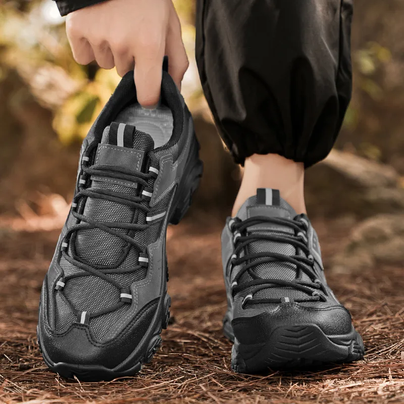 Men's Steel Toe Trail Shoes