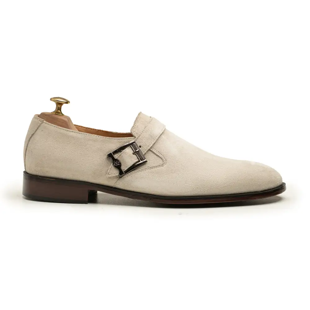 Modern Monk Strap Shoes