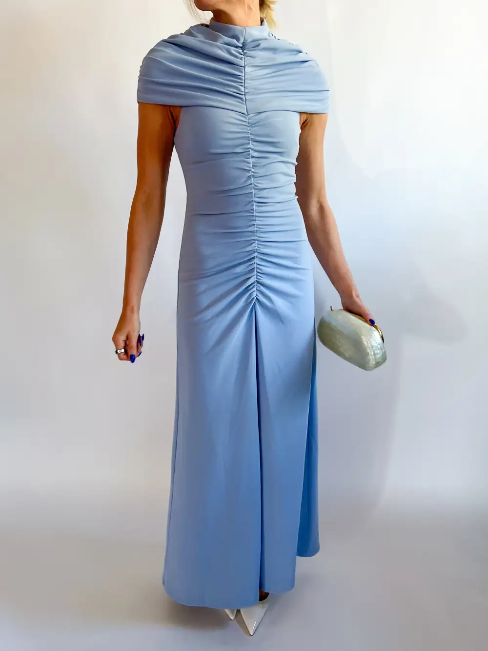 Everyday Maxi Detail Dress Trim