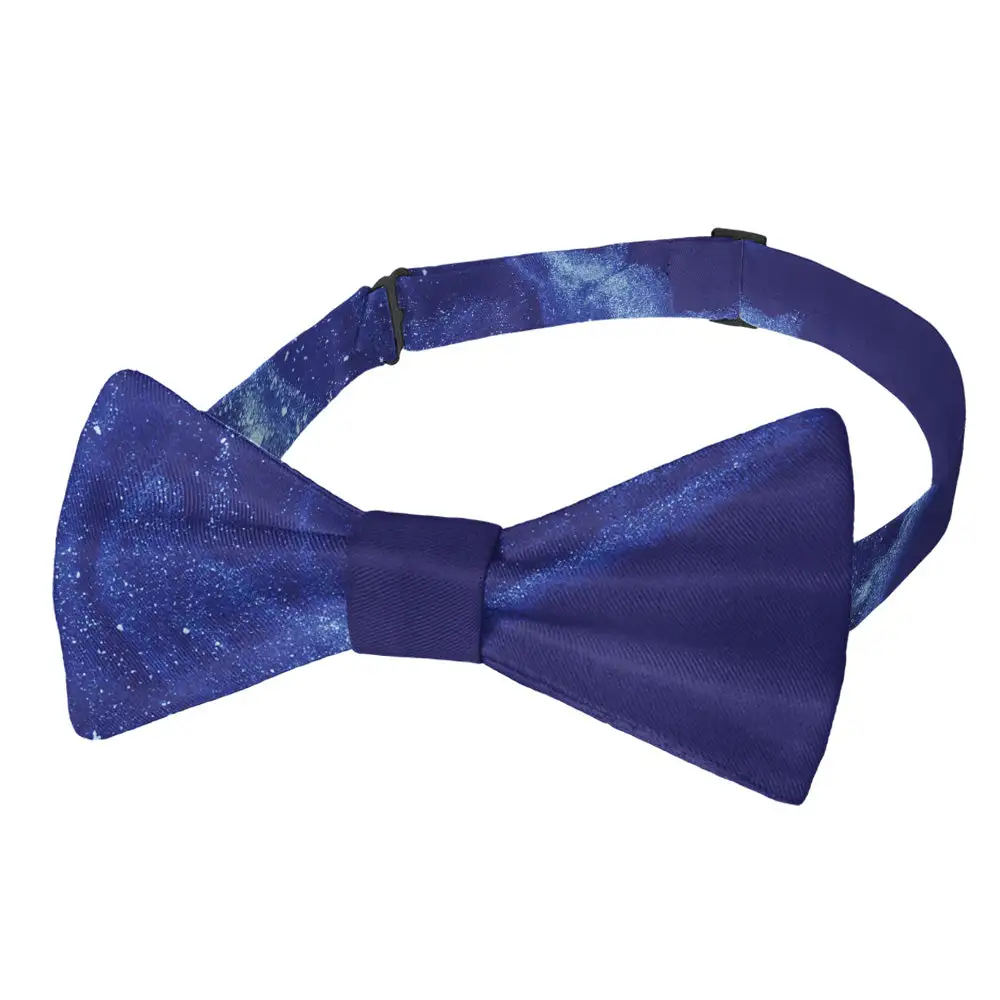 Sea Ice Pattern Bow Tie