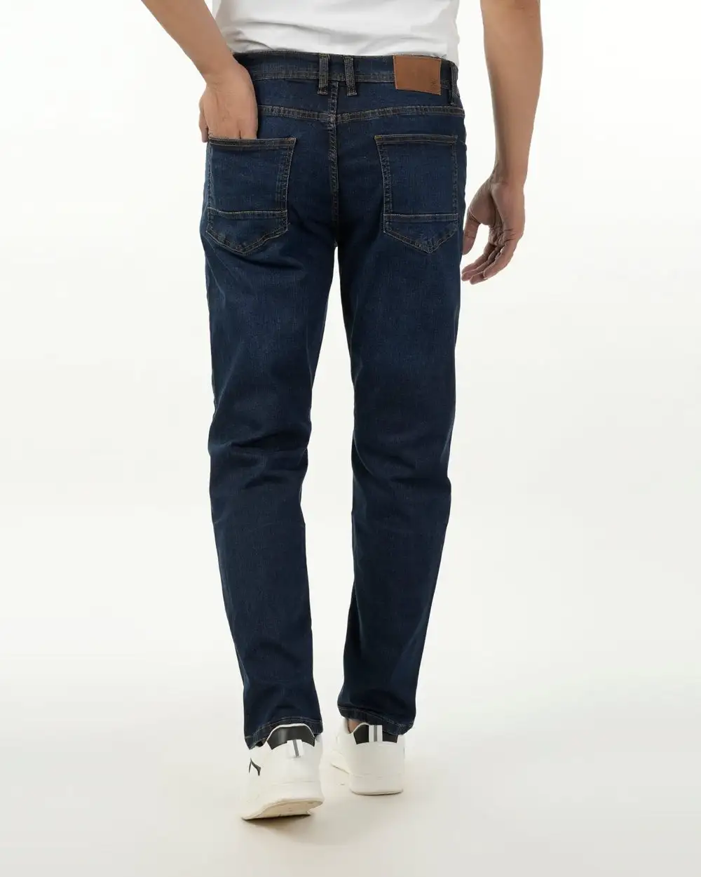 Men's Regular Fit Jeans