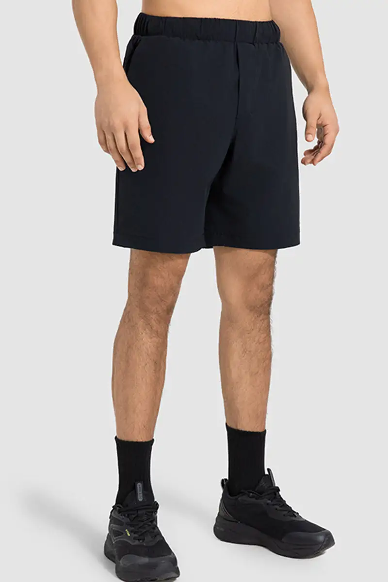 Quick Dry Breathable Mesh Athletic Shorts