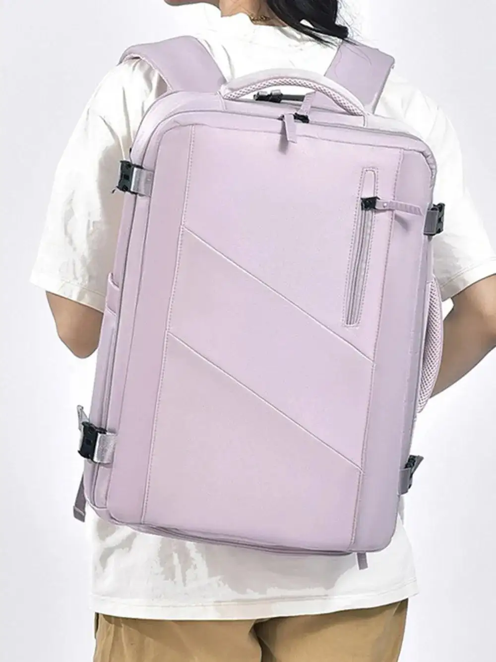 Oxford Cloth Backpack
