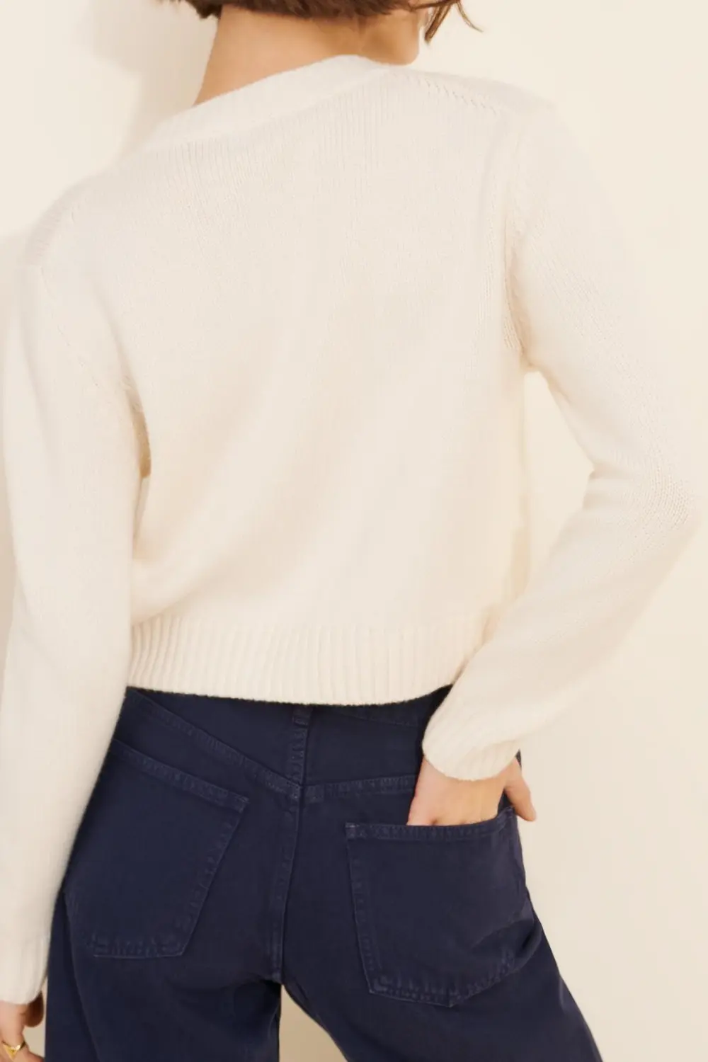 Ari Cashmere Sweater