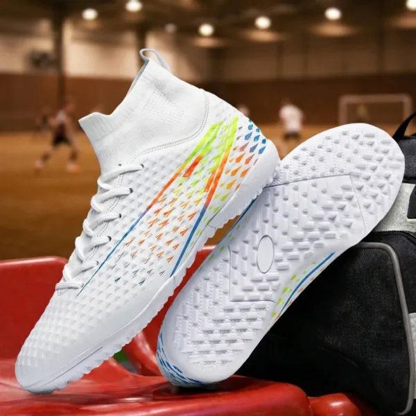 Everyday High Top Indoor Field Shoes
