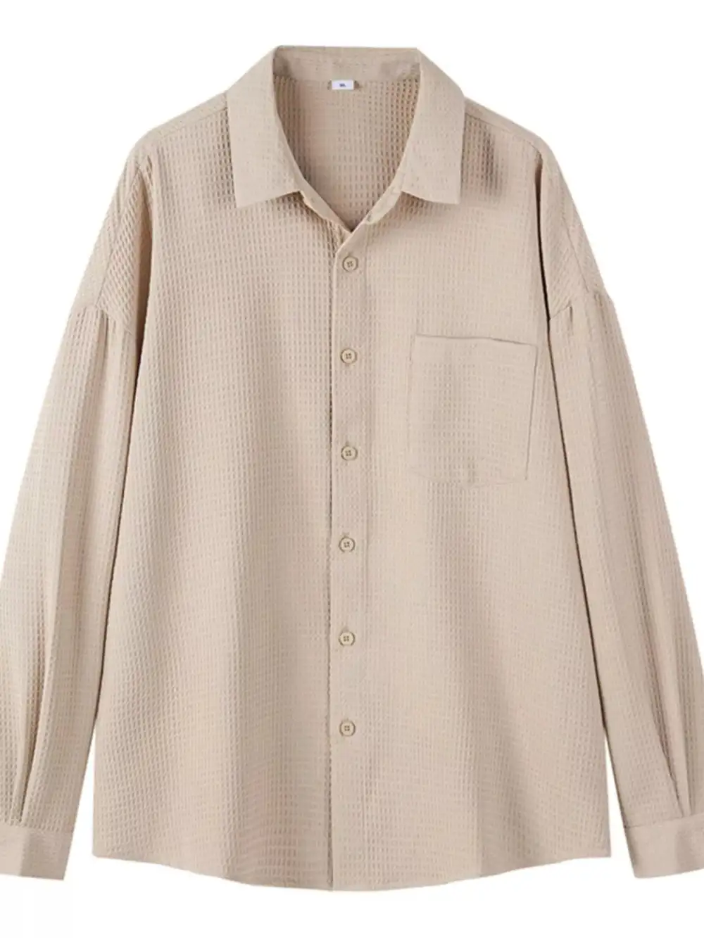Cotton Button Up Shirt