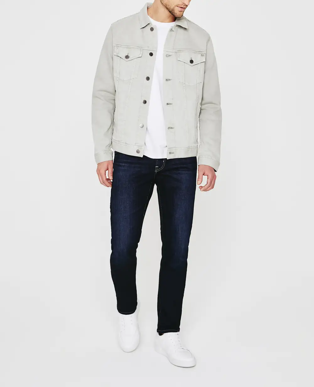 Men's Refined Slim-Fit Jeans