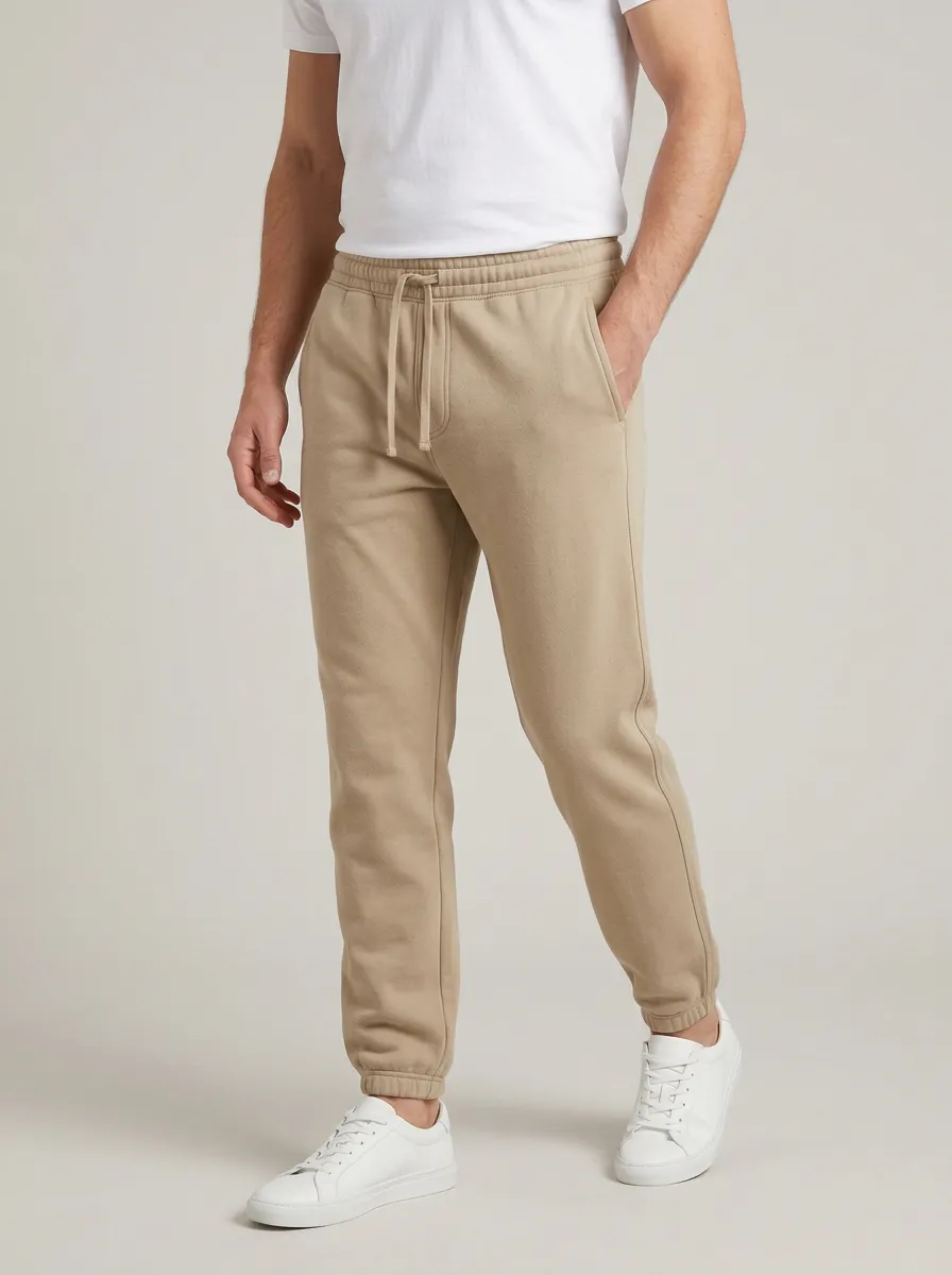 Unisex Soft Touch Fleece Sweatpants