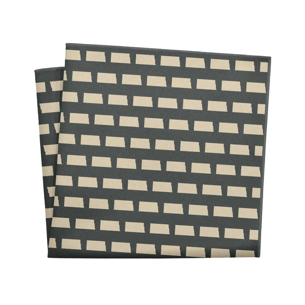 Neat Distinctive Suit Pocket Square