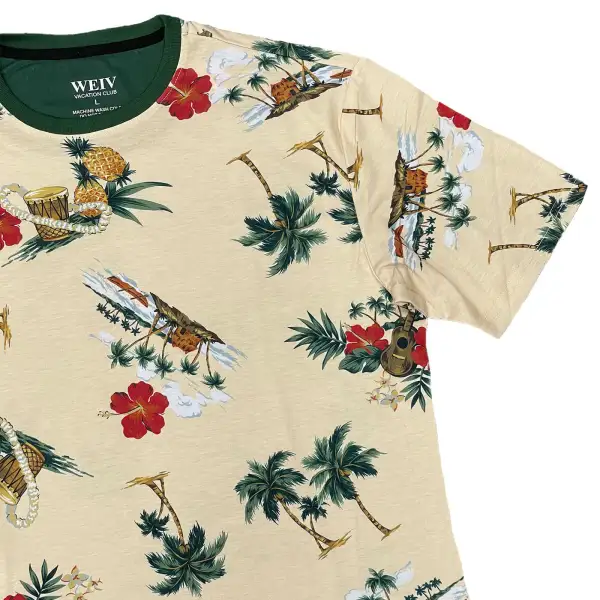 Coastal Graphic T-Shirt