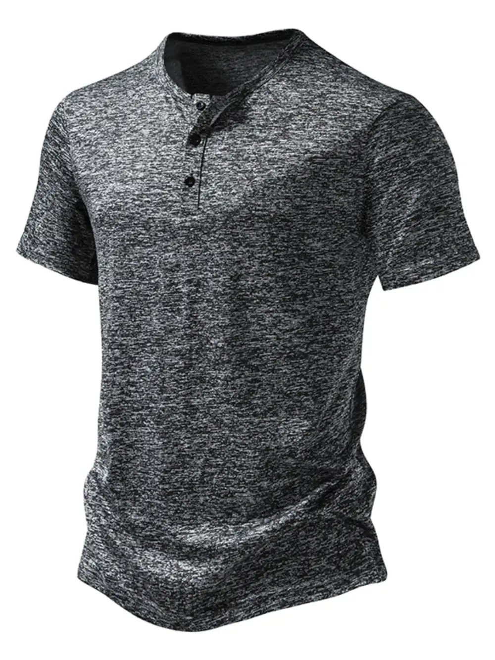 Short-Sleeve Slim-Fit T-Shirt